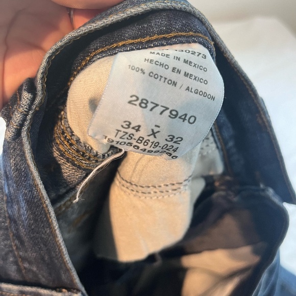 Lee blue carpenter jeans - Picture 3 of 3